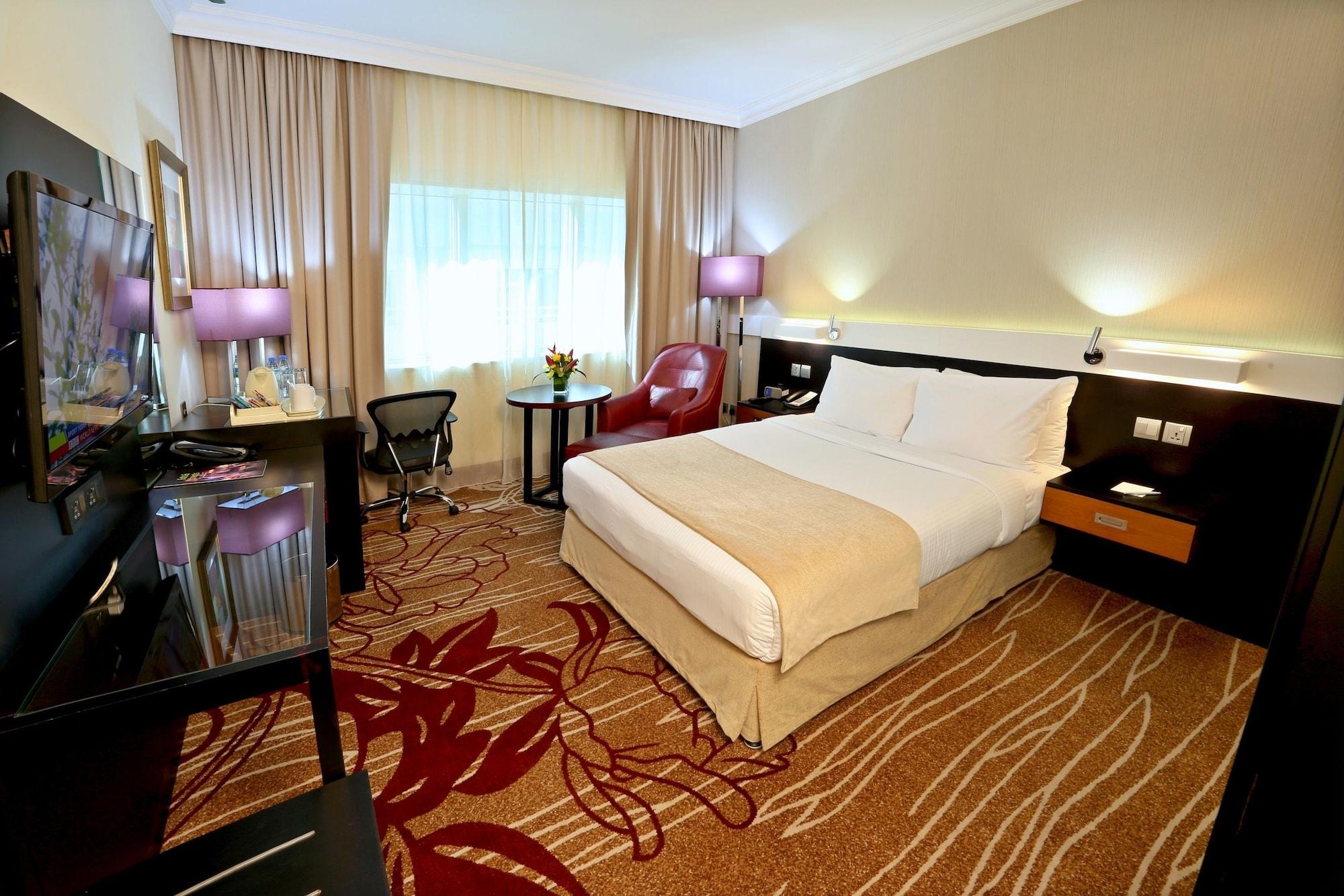 Vision Imperial Hotel Formerly Excelsior Hotel Downtown Dubaï Extérieur photo