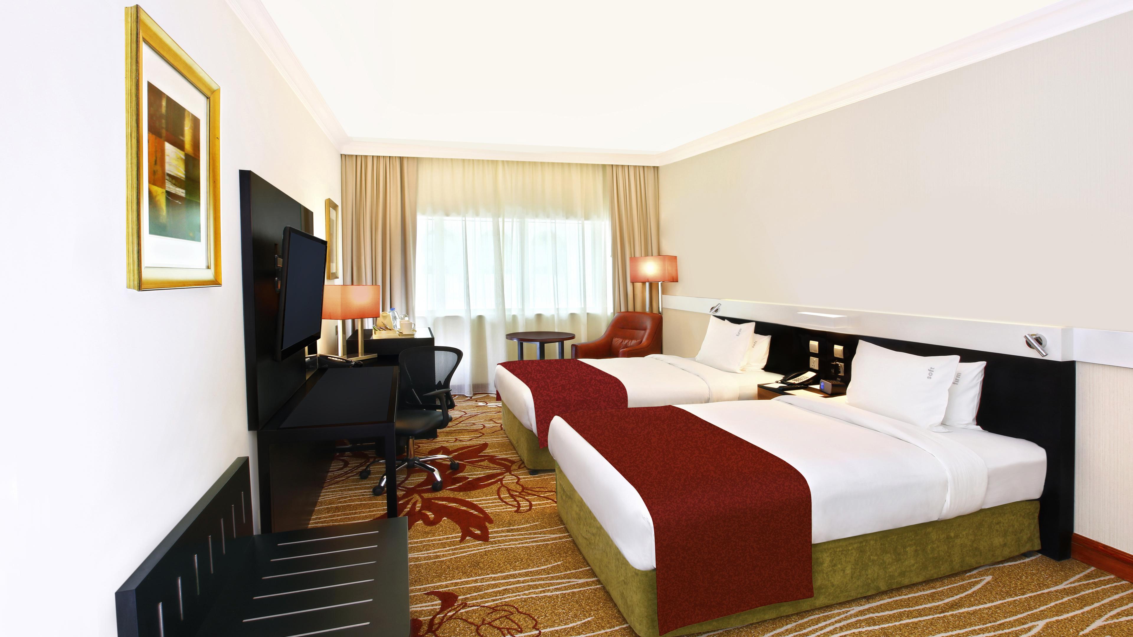 Vision Imperial Hotel Formerly Excelsior Hotel Downtown Dubaï Extérieur photo