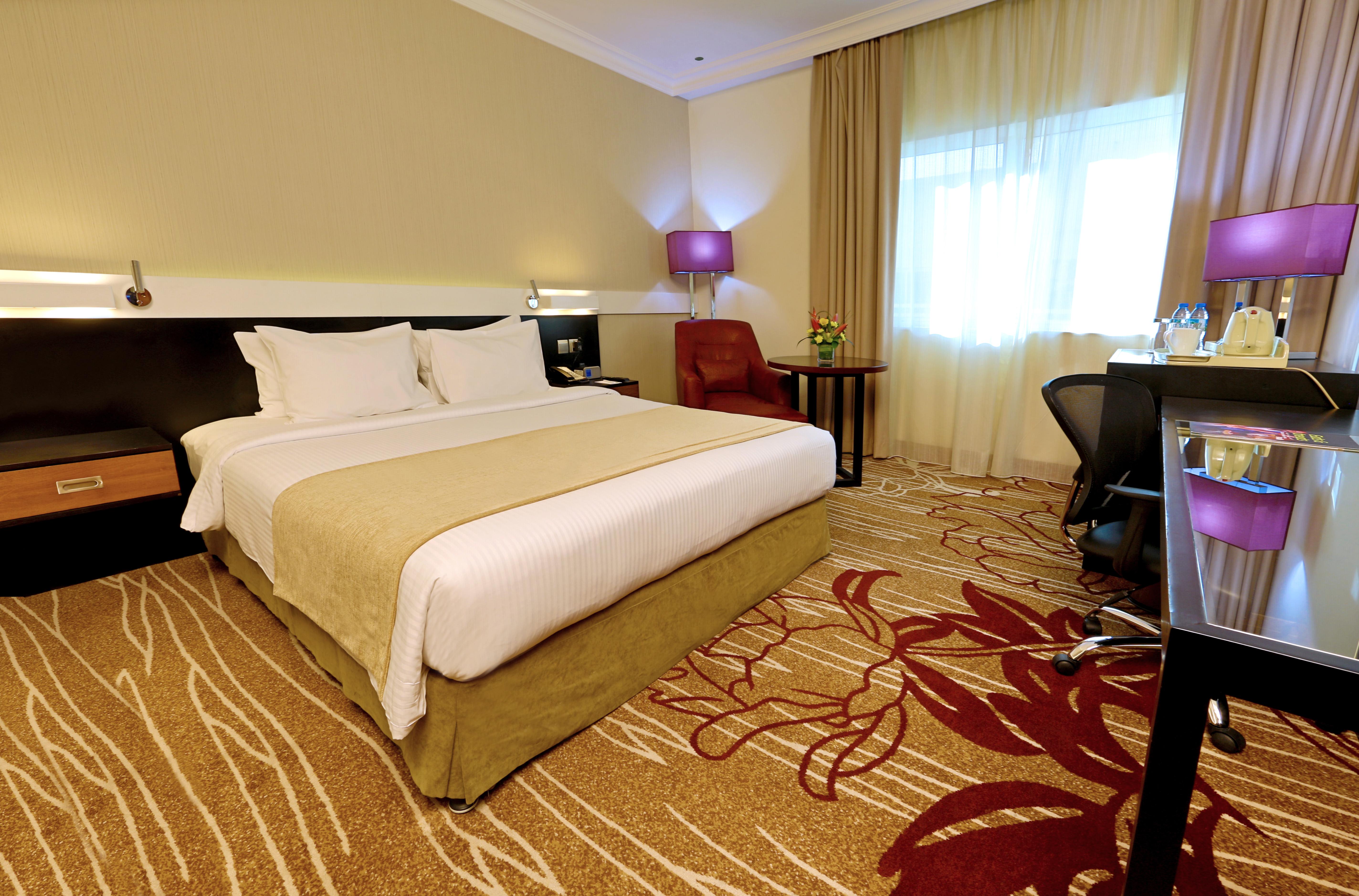 Vision Imperial Hotel Formerly Excelsior Hotel Downtown Dubaï Extérieur photo