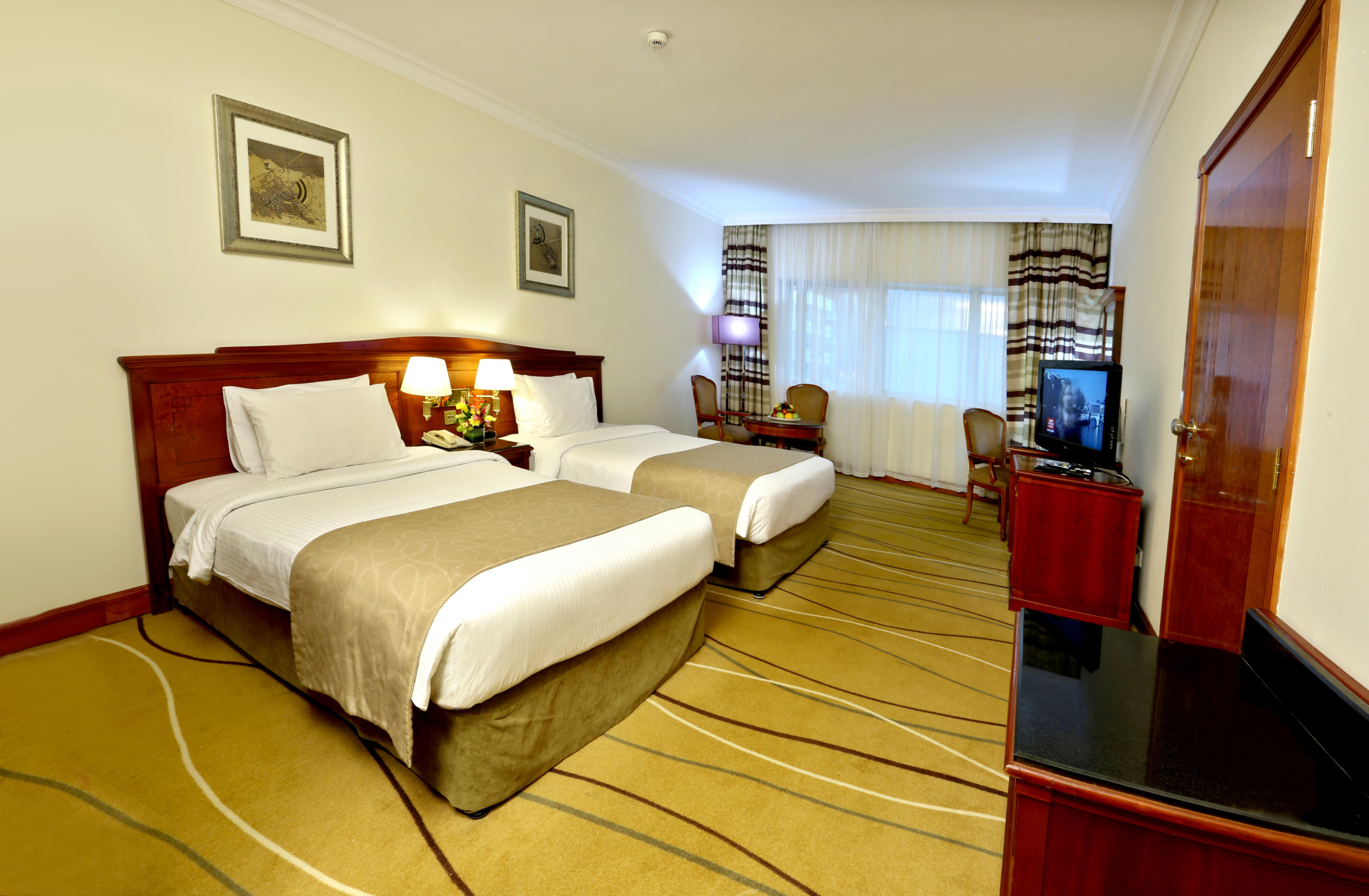 Vision Imperial Hotel Formerly Excelsior Hotel Downtown Dubaï Extérieur photo