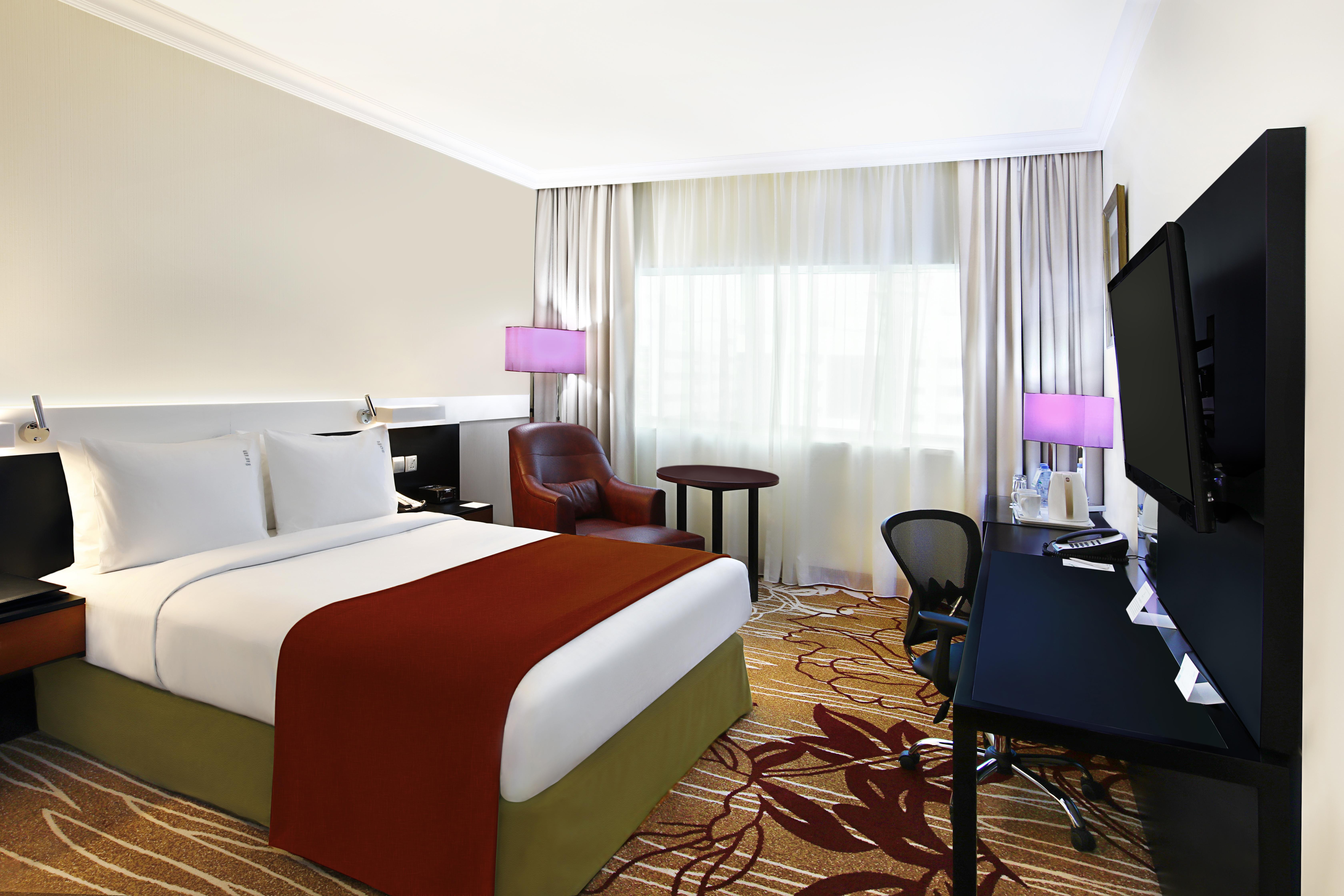 Vision Imperial Hotel Formerly Excelsior Hotel Downtown Dubaï Extérieur photo