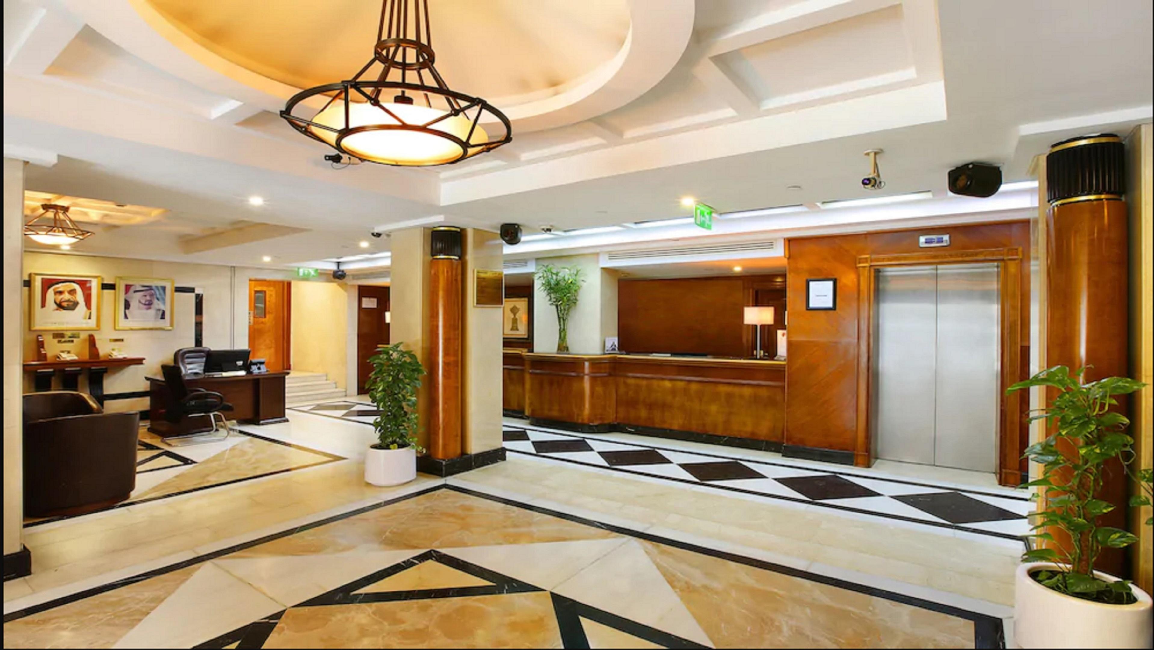 Vision Imperial Hotel Formerly Excelsior Hotel Downtown Dubaï Extérieur photo