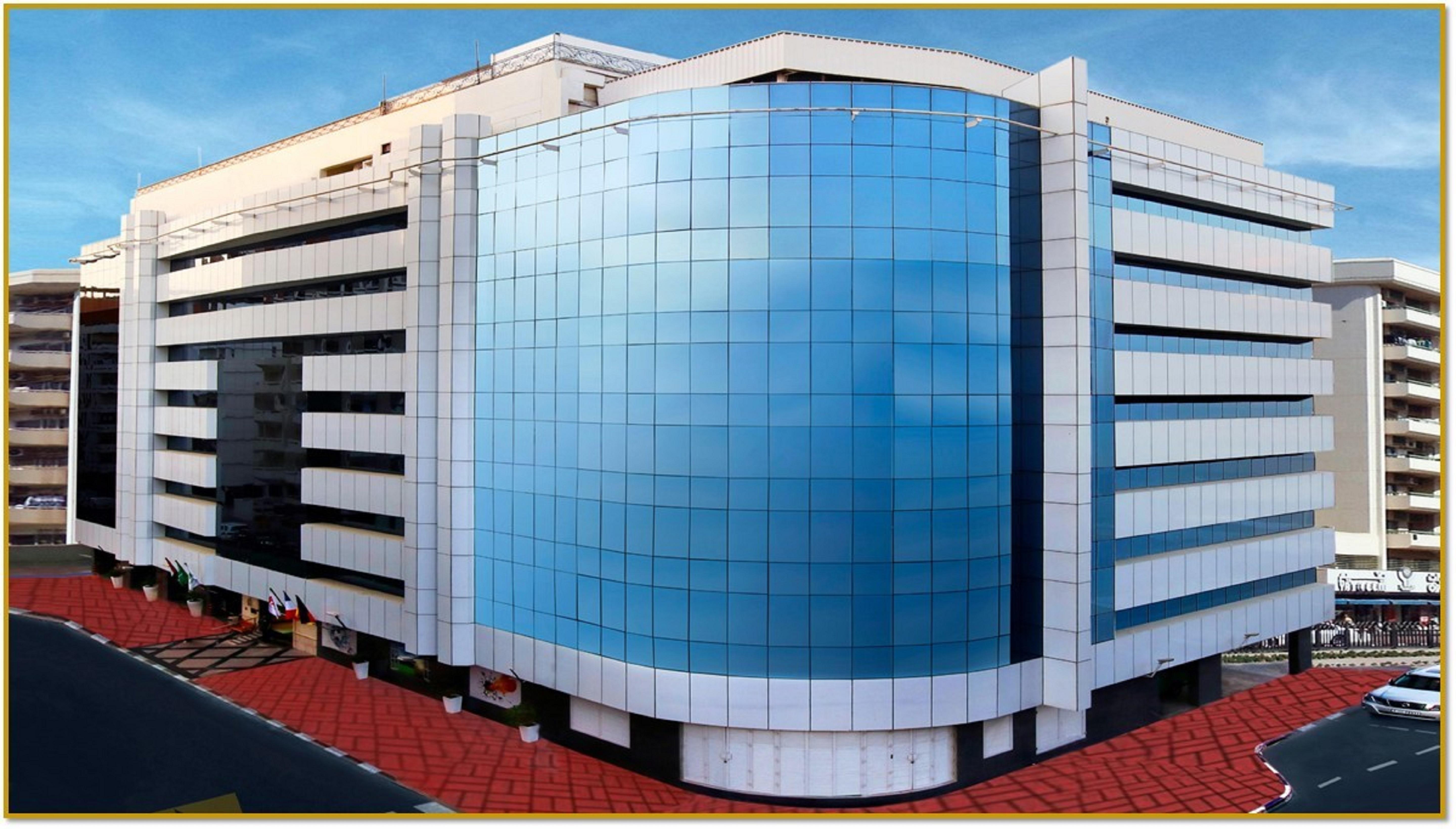Vision Imperial Hotel Formerly Excelsior Hotel Downtown Dubaï Extérieur photo