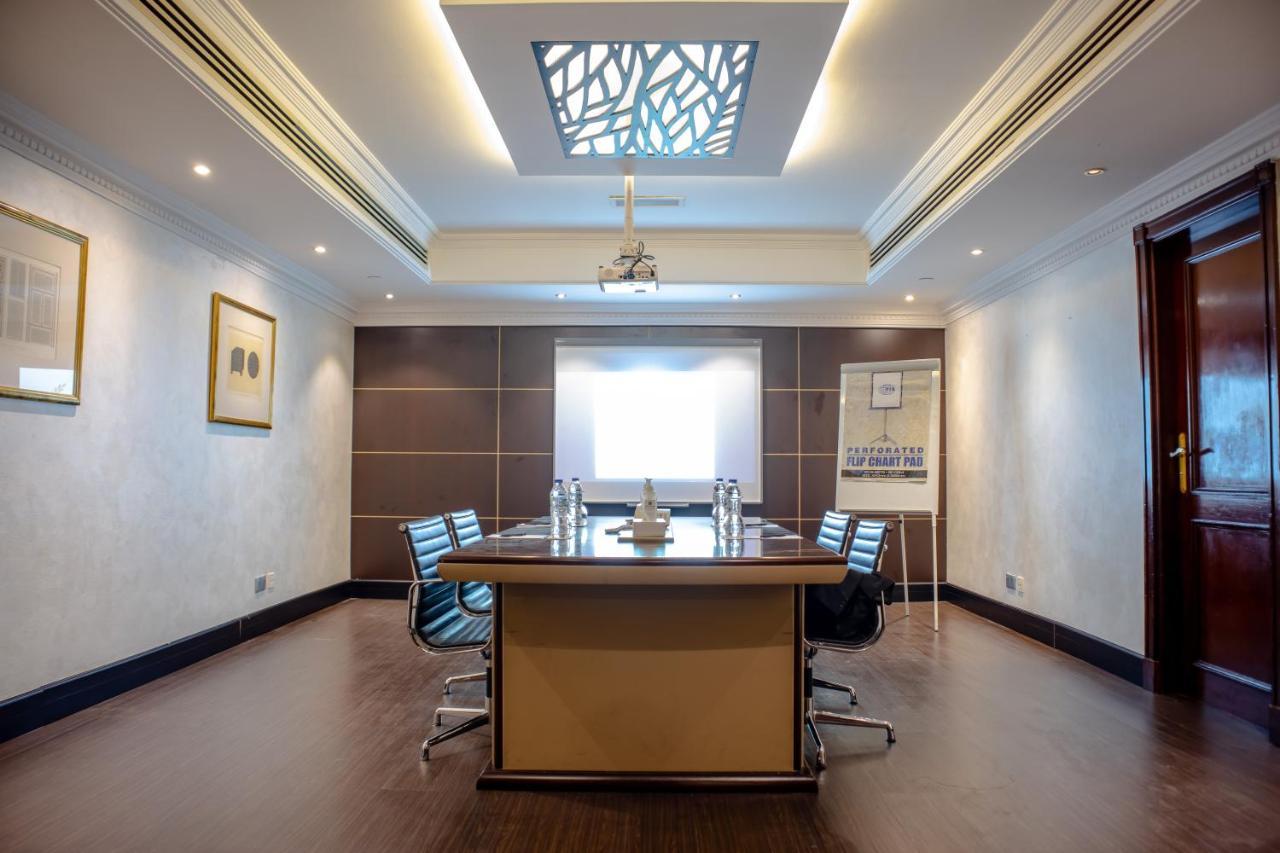 Vision Imperial Hotel Formerly Excelsior Hotel Downtown Dubaï Extérieur photo