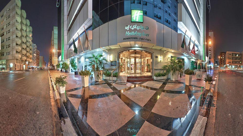 Vision Imperial Hotel Formerly Excelsior Hotel Downtown Dubaï Extérieur photo