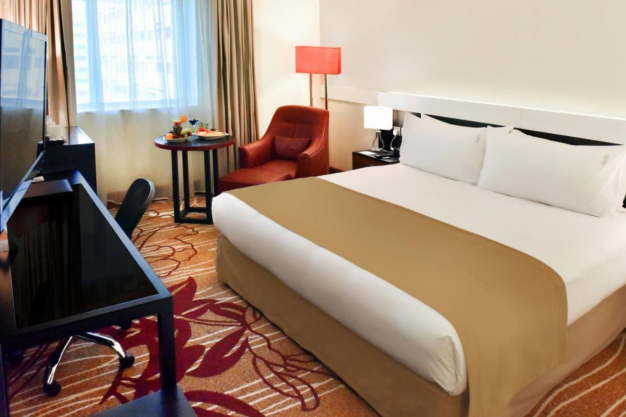 Vision Imperial Hotel Formerly Excelsior Hotel Downtown Dubaï Extérieur photo