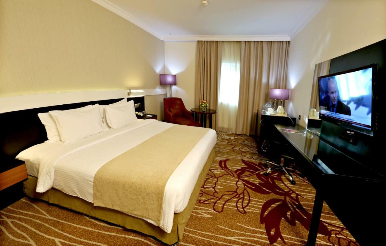 Vision Imperial Hotel Formerly Excelsior Hotel Downtown Dubaï Extérieur photo