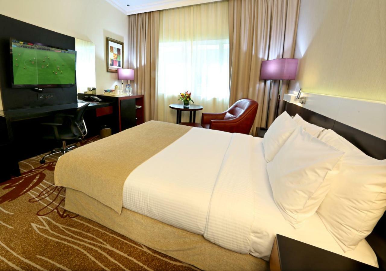 Vision Imperial Hotel Formerly Excelsior Hotel Downtown Dubaï Extérieur photo