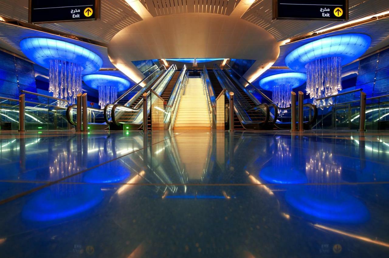 Vision Imperial Hotel Formerly Excelsior Hotel Downtown Dubaï Extérieur photo